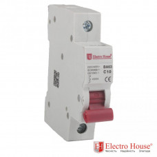 ElectroHouse EH-1.10 Автоматический выключатель