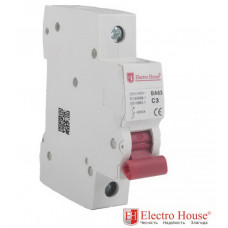 ElectroHouse EH-1.3 Автоматический выключатель