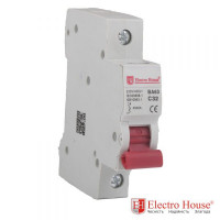ElectroHouse EH-1.32 Автоматический выключатель