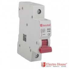 ElectroHouse EH-1.40 Автоматический выключатель