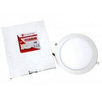 ElectroHouse EH-LMP-1273 Панель светодиоидная круглая 18W