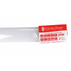 ElectroHouse Светильник ПВЗ 20W EH-LT-3140-S