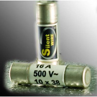 Silent Wire Sound Fuse 16A Cu