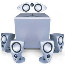 Mordaunt-Short GENIE (Silver / Black)