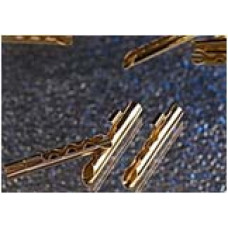 Gold Hollow pins 1  