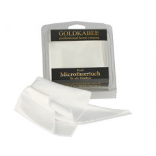 GoldKabel MICROFASERTUCH 40 x 40 cm