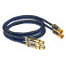 GoldKabel highline XLR MKII Stereo Cable