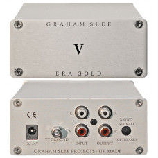 Graham Slee Era Gold V/Intro or Green