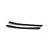 Hannl velvet stripes
