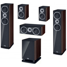 Комплект Heco Music Style с сабвуфером