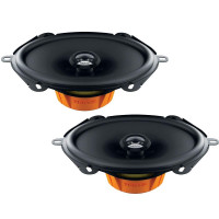 Hertz DCX 570.3 2-Way coaxial