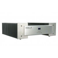 Isol-8 PowerStation Twin Channel Regenerator (Ttitanium finish)