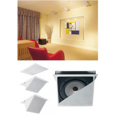 KEF Ci 200.3 QT White
