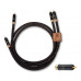 Kimber Kable Select Copper 1016 (RCA-RCA)  0.75 m
