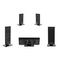 Klipsch Gallery G-16 комплект акустики (G-16 х 3 шт + G-12 х 2 шт)