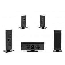 Klipsch Gallery G-16 комплект акустики (G-16 х 3 шт + G-12 х 2 шт)