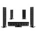 Klipsch Gallery G-28 комплект акустики (G-28 х 3 шт + G-16 х 2 шт)