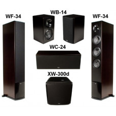 Klipsch WF-34 Set 5.1