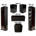 Klipsch WF-34 Set 5.1