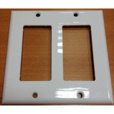 MT-Power Dual Wall Plate 