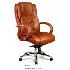 Кресло Марс хром