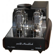 MastersounD FINAL 300B MONOBLOCKS Plus