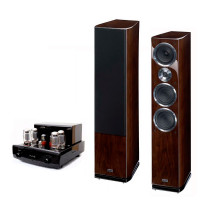 Комплект HECO Celan GT 702 + Melody Astro Black 70