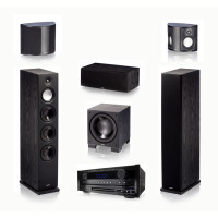 Комплект 5.1 Paradigm Monitor 11 Series v.7 + Anthem MRX-300