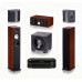 Комплект 5.1 Paradigm Monitor 7 Series v.7 + Sherwood RD-606i