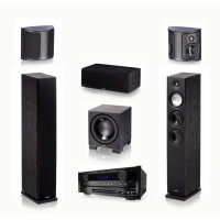 Комплект 5.1 Paradigm Monitor 9 Series v.7 + Anthem MRX-300 Комплект 5.1 Paradigm Monitor 9 Series v.7 + Anthem MRX-300