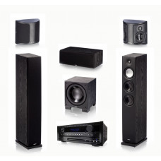 Комплект 5.1 Paradigm Monitor 9 Series v.7 + Anthem MRX-300