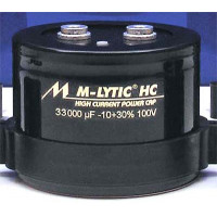 Конденсаторы электролитические Mundorf M-Lytic HC