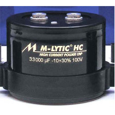 Конденсаторы электролитические Mundorf M-Lytic HC
