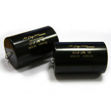 High End Конденсаторы полипропиленовые (MKP) Mundorf MCap Supreme Silver/Gold