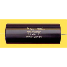 High End Конденсаторы полипропиленовые (MKP) Mundorf MCap Supreme Silver/Gold/Oil