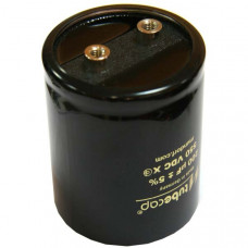 Конденсаторы электролитические Mundorf TubeCap