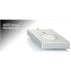 Clearaudio Nano Phono V2 EL 022 H/230, с выходом на наушники