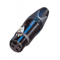 Neutrik NC3FXX-B