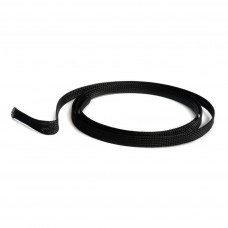 Нейлоновые рукава для кабеля Atlas Nylon Webbing Black