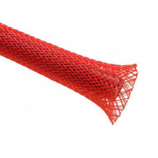 Нейлоновые рукава для кабеля Atlas Nylon Webbing Red