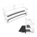 Norstone Esse Curve 1500mm