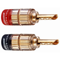 OEHLBACH 3021 BANANA SOLUTION TUBE (4шт.)