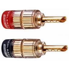 OEHLBACH 3021 BANANA SOLUTION TUBE (4шт.)