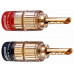 OEHLBACH 3021 BANANA SOLUTION TUBE (4шт.)