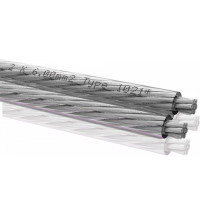 Oehlbach 1021 Silverline Speaker Cable 2x6,0mm