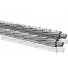 Oehlbach 1021 Silverline Speaker Cable 2x6,0mm