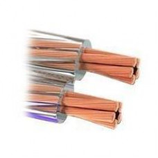 Oehlbach 1055 Speaker Cable Special 2x2,5mm clear