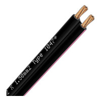 Oehlbach 1067 LS cable 2x1.5 mm black