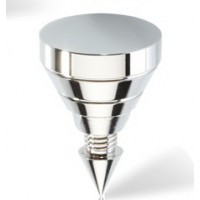 Oehlbach 55050 Adjustable Spikes chrom  (4 шт.)