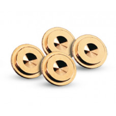 Oehlbach 55143 Washers for Spikes gold  (4 шт.)